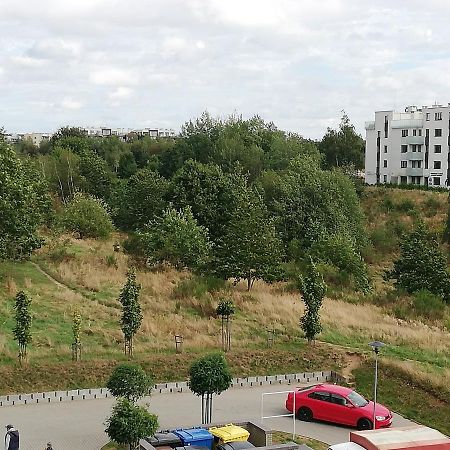 Apartament Na Klifie Słupsk Eksteriør billede