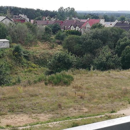 Apartament Na Klifie Słupsk Eksteriør billede