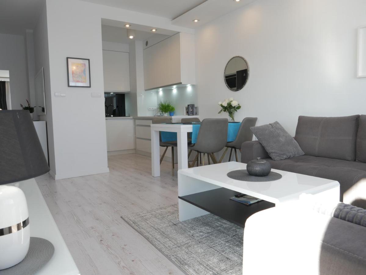 Apartament Na Klifie Słupsk Eksteriør billede
