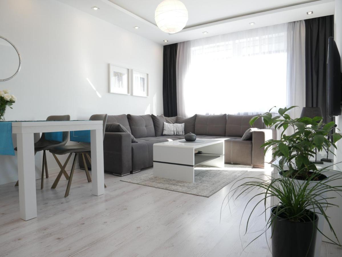 Apartament Na Klifie Słupsk Eksteriør billede