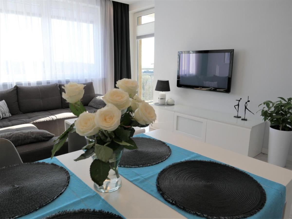 Apartament Na Klifie Słupsk Eksteriør billede