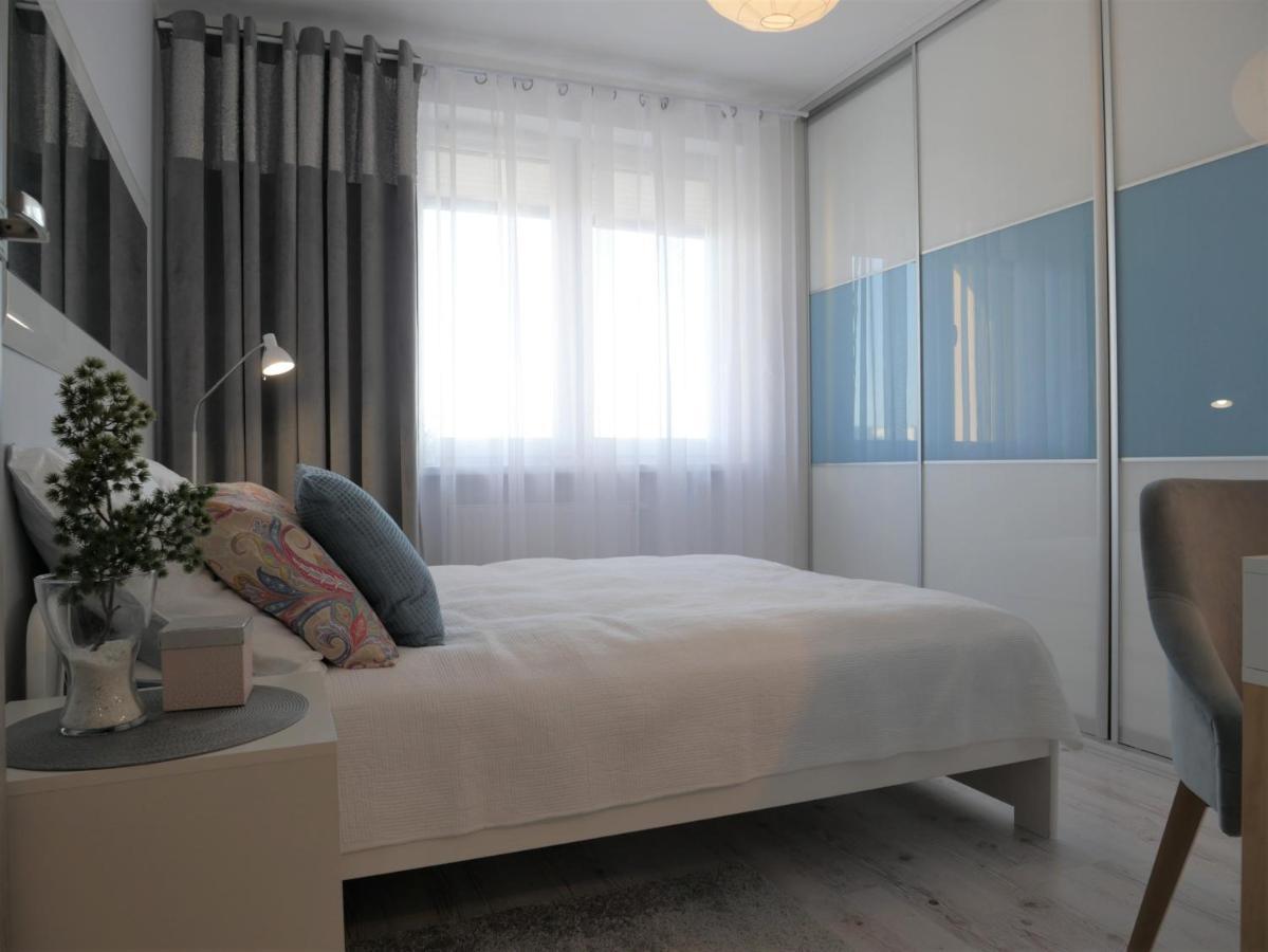 Apartament Na Klifie Słupsk Eksteriør billede