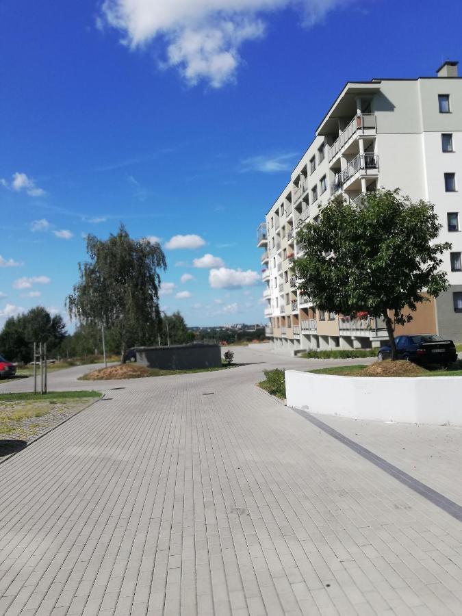 Apartament Na Klifie Słupsk Eksteriør billede