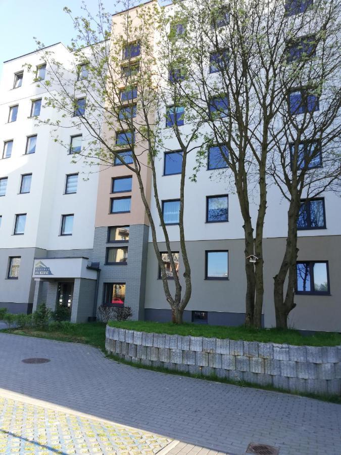 Apartament Na Klifie Słupsk Eksteriør billede