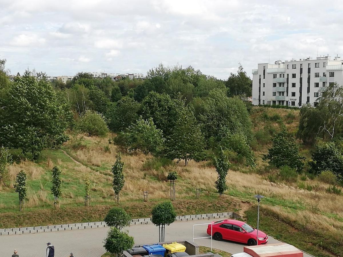 Apartament Na Klifie Słupsk Eksteriør billede